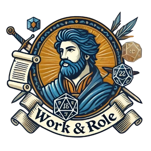 Work and Role - Juegos corporativos