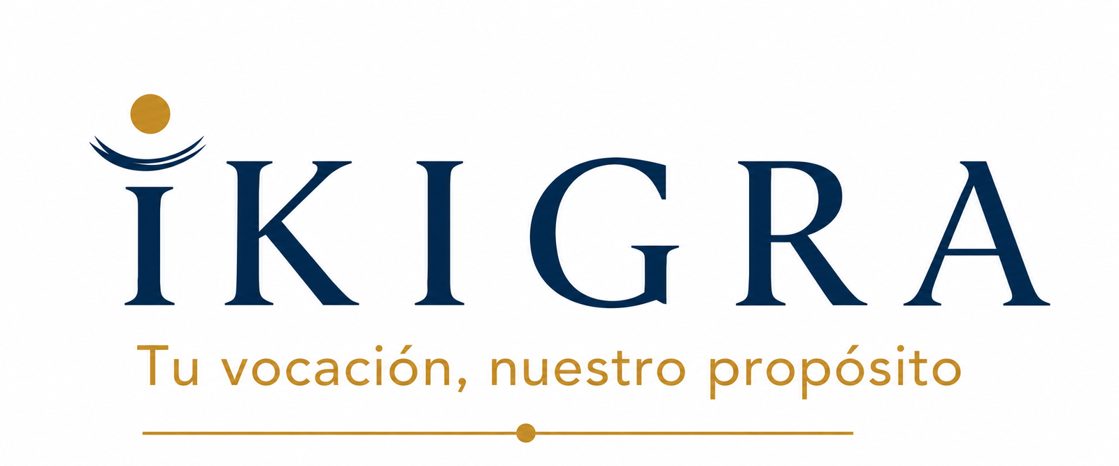 IKIGRA logo oficial